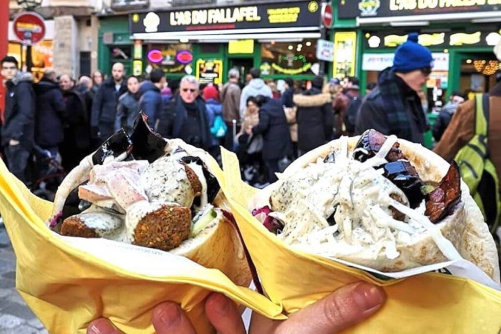 L'As Du Fallafel