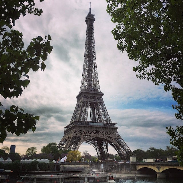 מגדל אייפל בפריז