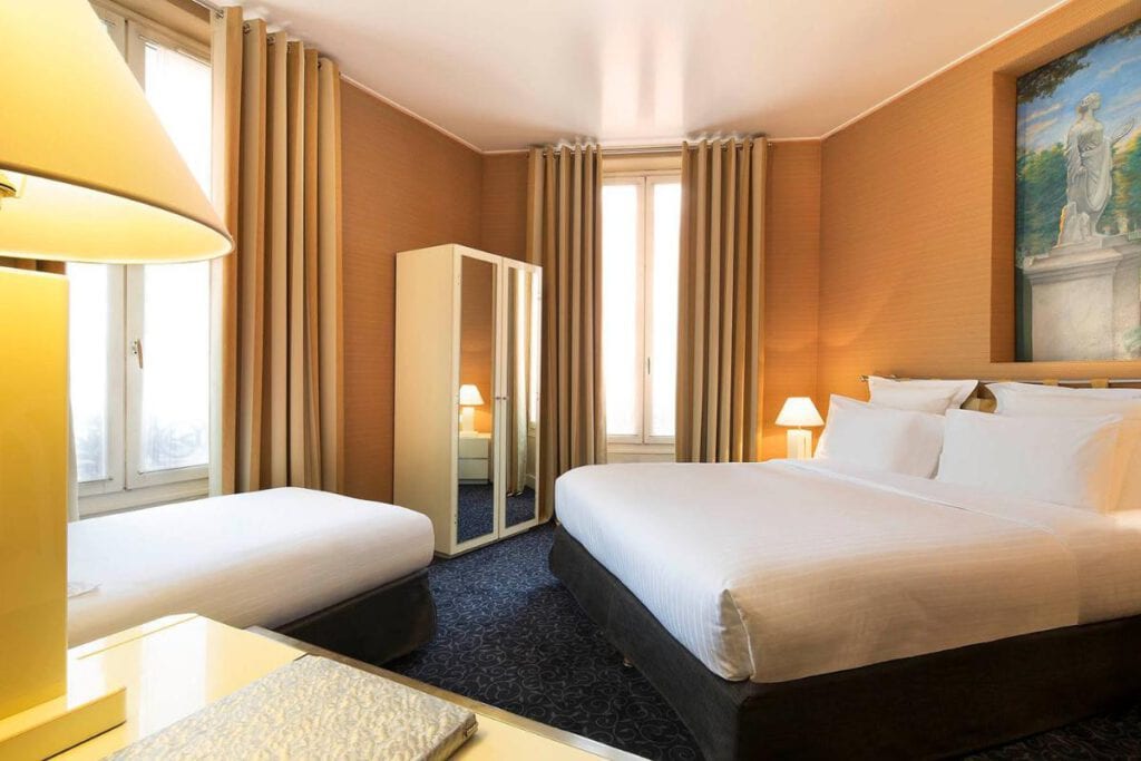 Hotel Elysa-Luxembourg