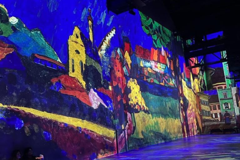 L'Atelier des Lumières