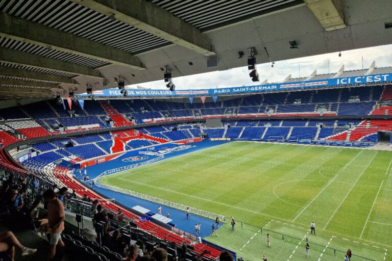 Le Parc des Princes