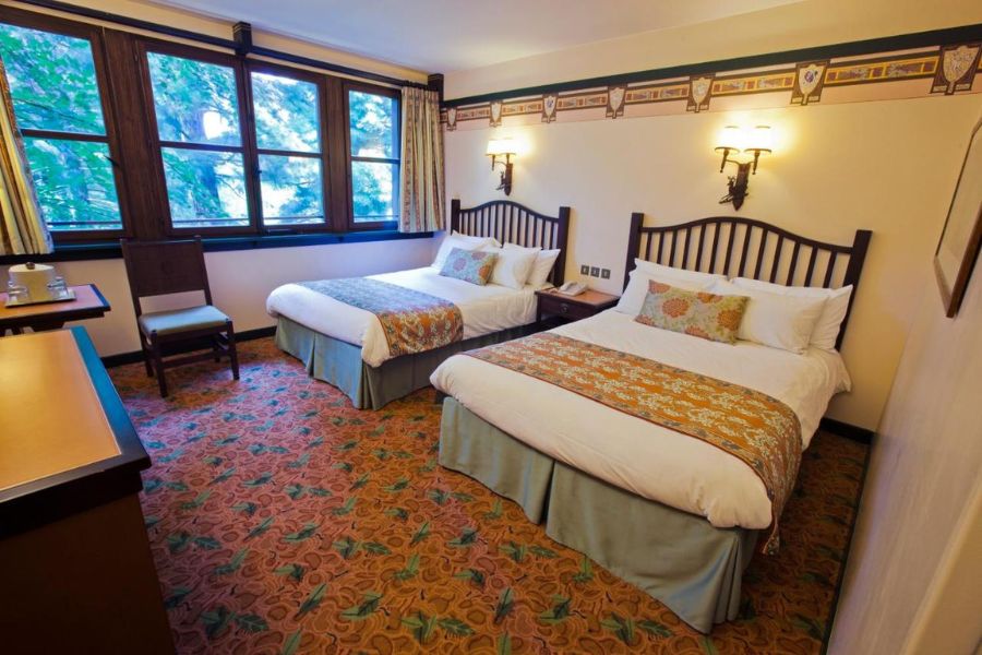 Disney Sequoia Lodge