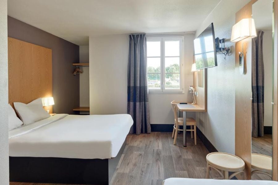 מלון B&B Hôtel près de Disneyland Paris