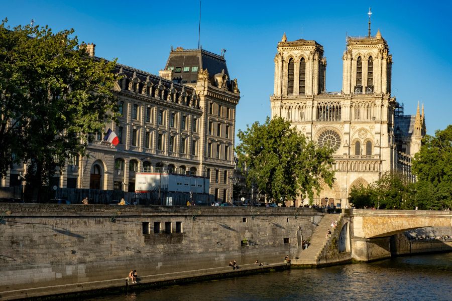 פריז ב-5 ימים