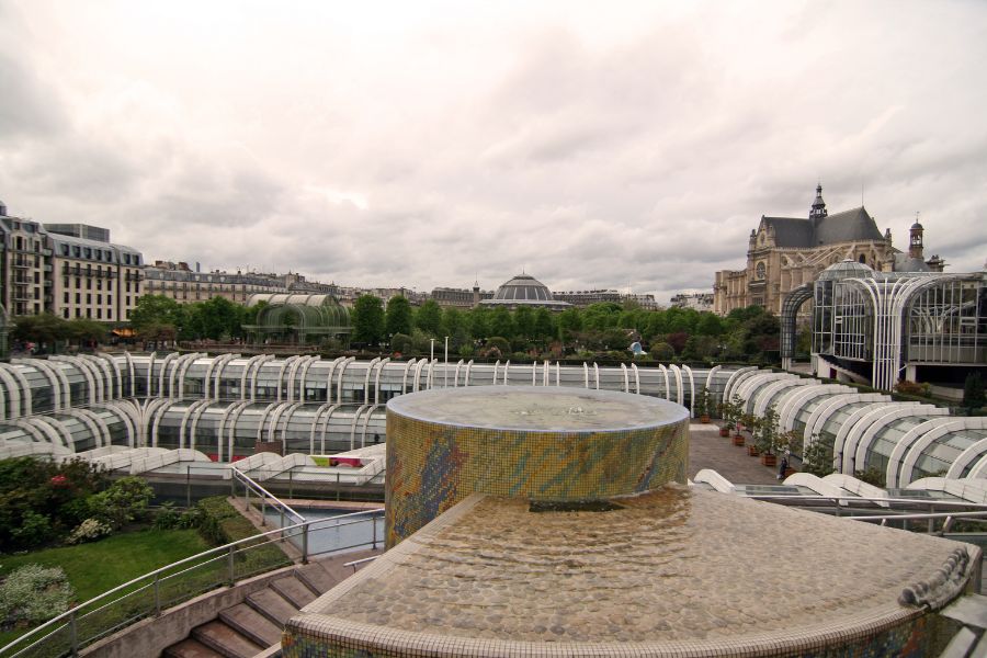 פורום דה האל פריז