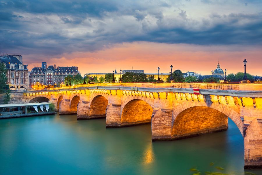 פריז ב4 ימים