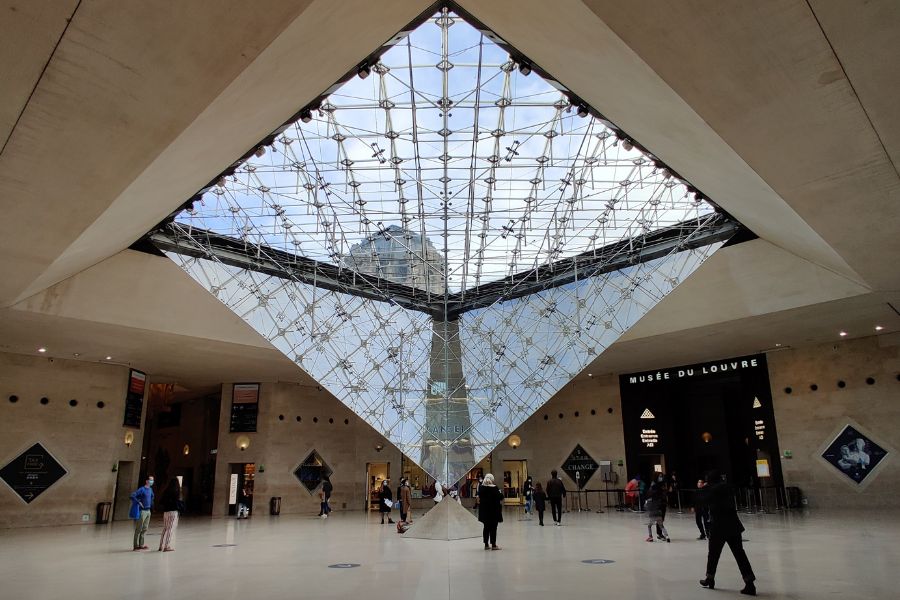 קרוסלת הלובר