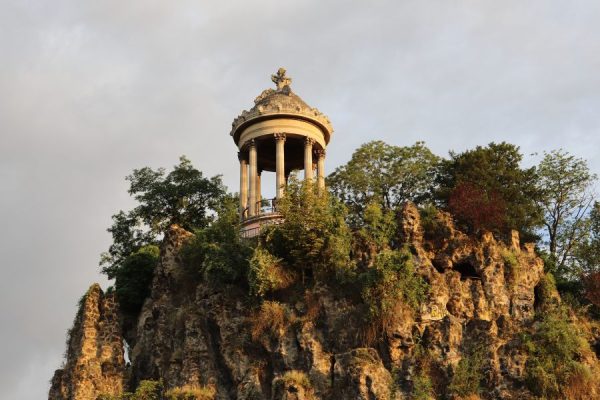 פארק דה בוט שומון