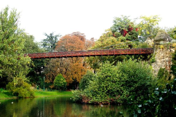 פארק דה בוט שומון