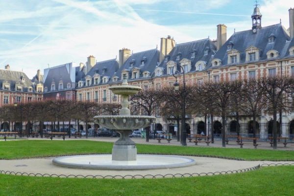 פלאס דה ווז'