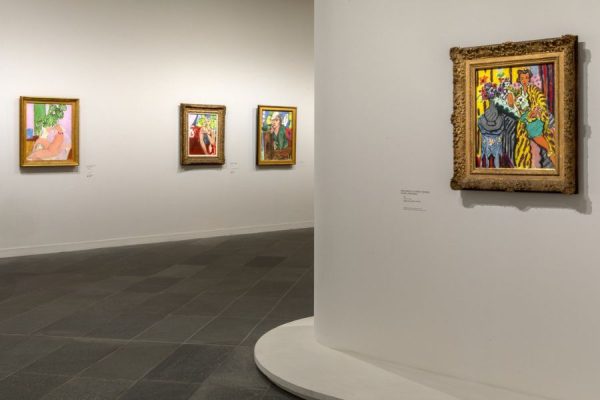 מוזיאון האורנז'רי מוזיאון האורנז'רי