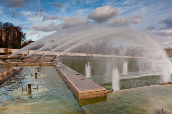 גני טרוקדרו