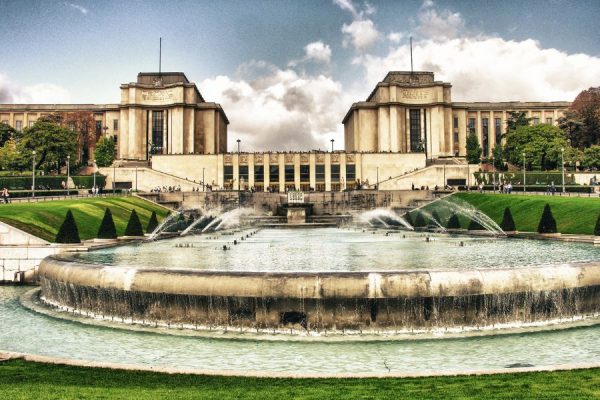 גני טרוקדרו