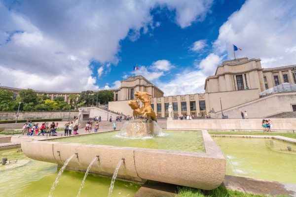 גני טרוקדרו